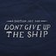 Don't Give Up The Ship