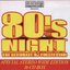 80's Night (The Ultimate DJ Collection)