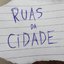 Ruas da Cidade