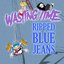 Ripped Blue Jeans