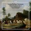 Telemann: Wind Overtures, Vol. 3