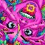 NEON HURRICANE