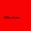 face down - Single