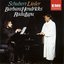 Schubert: Lieder Vol.1