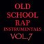 RAP INSTRUMENTALS VOL.7