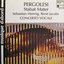 Pergolesi: Stabat Mater