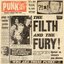 The Filth and the Fury! Punk + New Wave: The Greatest Punk, New Wave + Post-Punk Collection Ever Compiled! (50th Anniversary Updated Improved Remastered Expanded Super Deluxe Edition)