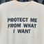 whatever i want