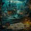 Pirates of the Caribbean Sea