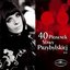 40 piosenek Slawy Przybylskiej