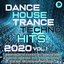 Dance House Trance Techno Hits 2020, Vol. 1