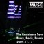 Live at Palais Omnisport Paris Bercy in Paris (France, 17.11.09)
