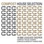 Compost House Selection - 10.000 Leagues Deeper - Compost House Cosmos - compiled and mixed by Thomas Herb