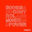 Bodies and Control and Money and Power