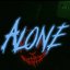 Alone...