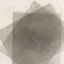 White Cotton Octagonal