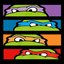 teenage mutant ninja turtles