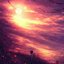 the sunset is beautiful, isn't it?