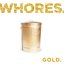 Gold.