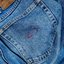 blue jeans