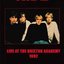 Live At Brixton Academy 03.27.1992
