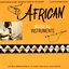 African Musical Instruments
