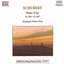Schubert: Piano Trios in E-Flat Major, D. 929 and D. 897