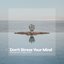 Don't Stress Your Mind - Single