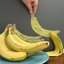 Banana peel