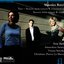 Ravel: Trio, Sonate pour violon et violoncelle & Sonate pour violon et piano