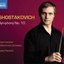 SHOSTAKOVICH: Symphony No. 10