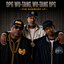 DPG WU-TANG, WU-TANG DPG -THE GODBODY LP-