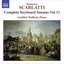 Complete Keyboard Sonatas Vol. 11