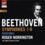 Symphony No. 7, Coriolan & Egm