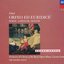 Gluck: Opera Gala