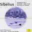 Symphony no. 2 / Finlandia / Valse triste / The Swan of Tuonela