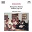 16 Waltzes, Op. 39 - No. 15 in A-Flat Major