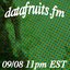 ensalada de frutas @ datafruits.fm