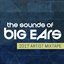 The Sounds of Big Ears:  2017 Artist Mixtape