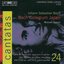 Bach, J.S.: Cantatas, Vol. 24 - Bwv 8, 33, 113