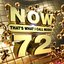 NOW That's What I Call Music! Vol. 72