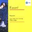 Fauré: Requiem, Etc.