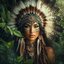 Goddess Of Nature