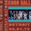 1973-01-08: Cobo Hall, Detroit, MI, USA