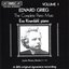 GRIEG: Complete Piano Music, Vol. 1