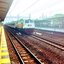 American freight train