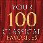 Your 100 Classical Favorites