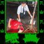 Brainspit x Larval Therapy split (Brainspit Side)