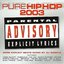 Pure Hip Hop 2003