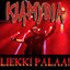 Liekki palaa!